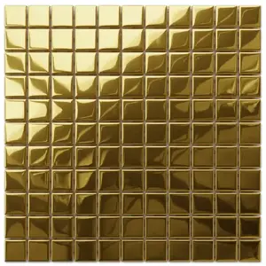 Mozaika Gold Metalic 30/30 vyobraziť