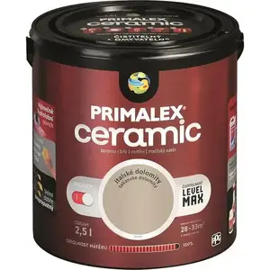 Primalex Ceramic Talianské Dolomity 2, 5l vyobraziť