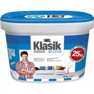 HET Klasik Maliarsky náter 25kg vyobraziť