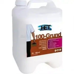 HET Univerzálna penetrácia 100-Grund 5 kg vyobraziť