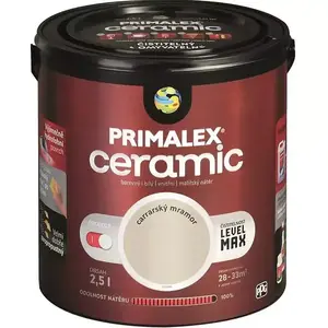 Primalex Ceramic Carrarský Mramor 2, 5l vyobraziť