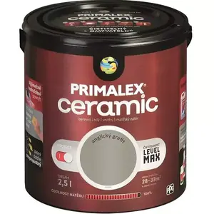 Primalex Ceramic Anglický Grafit 2, 5l vyobraziť