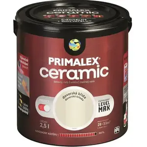 Primalex Ceramic doverská krieda 2, 5l vyobraziť