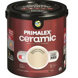 Primalex Ceramic Egyptský Alabaster 2, 5l vyobraziť