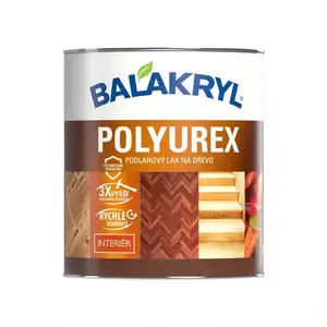 Balakryl Polyurex Lesk 0.6kg vyobraziť