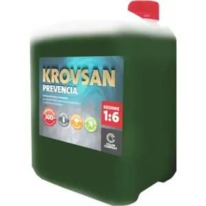 Krovsan Prevencia Bezfarebny 5 l vyobraziť