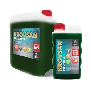 Krovsan Prevencia Hnedá 5l vyobraziť