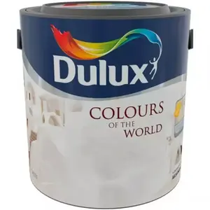 Dulux Colours Of The World Lasturovo Biela 2, 5l vyobraziť
