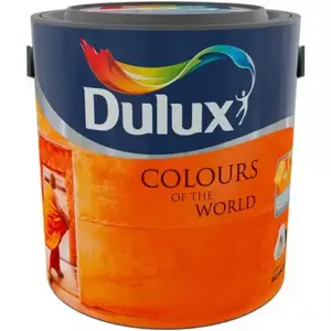 Dulux Colours Of The World Východ Slnka 2, 5l vyobraziť