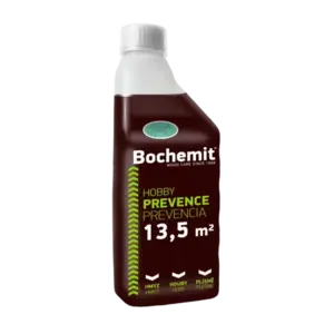 Bochemit QB Hobby Ochrana Dreva 1 kg Zelený vyobraziť