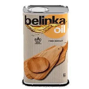 Belinka Olej na drevo Food Contact 0, 5l vyobraziť