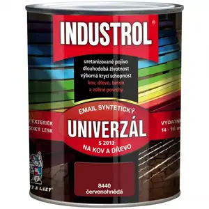 Industrol S2013 8440 červenohnedý vyobraziť