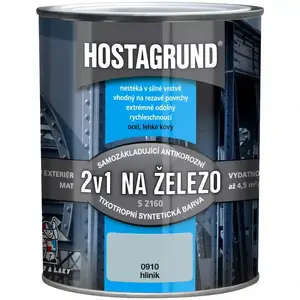 Hostagrund S2160 2v1 na Železo Hliník 0, 6l vyobraziť
