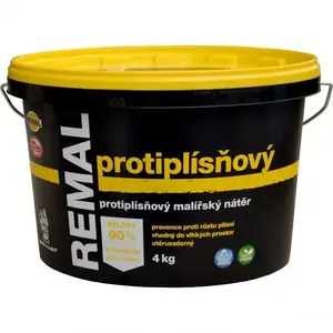 Remal Protiplísňový 4kg vyobraziť