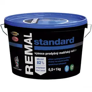 Remal Standard 6, 5kg+1kg vyobraziť