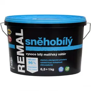 Remal Snehobiely 6, 5kg+1kg vyobraziť