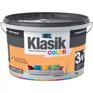 Het Klasik Color Marhuľová 4kg vyobraziť