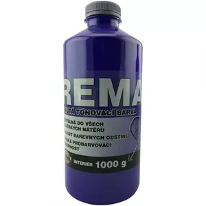 Remal Tekutá Tónovacia Farba Modrá 1kg vyobraziť