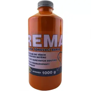 Remal Tekutá Tónovacia Farba Žltá Banánová 1kg vyobraziť