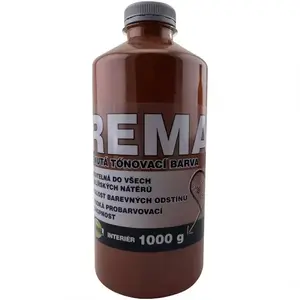 Remal Tekutá Tónovacia Farba Hnedá 1kg vyobraziť