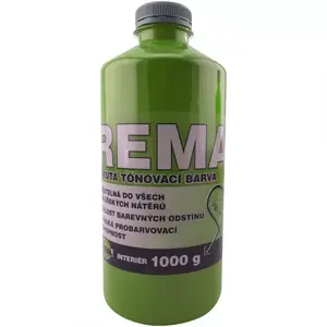 Remal Tekutá Tónovacia Farba Žltozelená 1kg vyobraziť