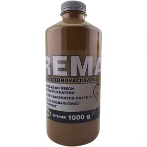 Remal Tekutá Tónovacia Farba Béžová 1kg vyobraziť