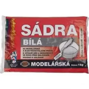 BAL Sadra biela 1kg vyobraziť