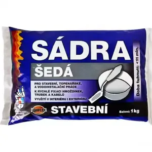 BAL Sadra šedá 1kg vyobraziť
