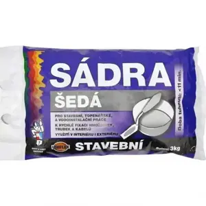BAL Sadra šedá 3kg vyobraziť
