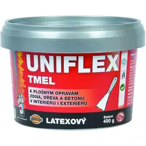Tmel latexový 400g Uniflex vyobraziť