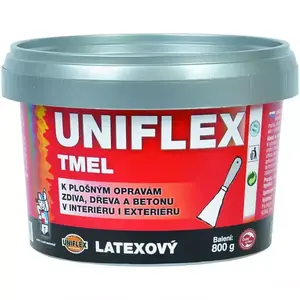 Tmel latexový 800g Uniflex vyobraziť