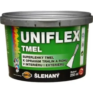 Šľahaný tmel - Uniflex 250 ml vyobraziť