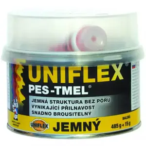 Uniflex Pes-Tmel Jemný vyobraziť