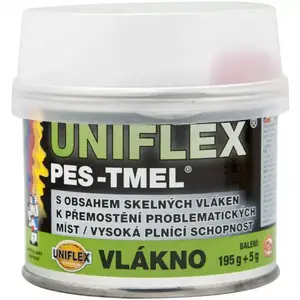 Uniflex Vlákno polyesterový tmel vyobraziť