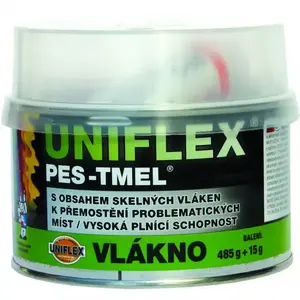 Uniflex Vlákno polyesterový tmel vyobraziť
