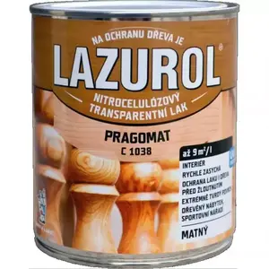 Lazurol Pragomat 0, 375l vyobraziť