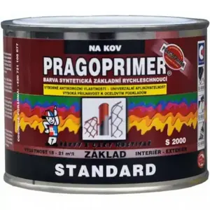 PRAGOPRIMER Standard 0100 biely 0, 35l vyobraziť