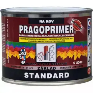 Pragoprimer Standard 0840 Červenohnedá 0, 35l vyobraziť