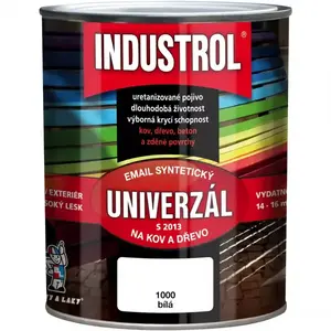 Industrol S2013 1000 biely vyobraziť