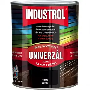 Industrol S2013 1999 čierny vyobraziť
