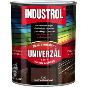 Industrol S2013 2430 hnedý čokoládový vyobraziť