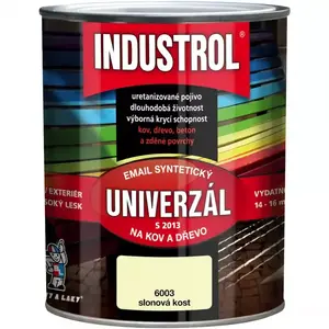 Industrol S2013 6003 slonová kosť vyobraziť