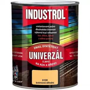 Industrol S2013 6100 krémový stredný vyobraziť