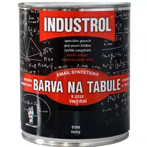 Industrol Barva Na Tabule S 2122 0, 6l vyobraziť