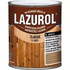 Lazurol Classic Gaštan 0, 75l vyobraziť