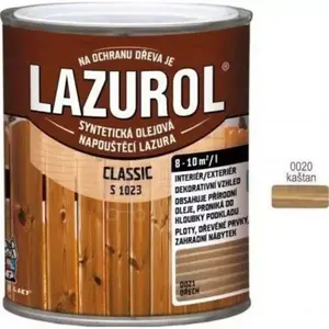 Lazurol Classic Gaštan 2, 5l vyobraziť