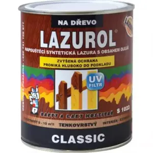 Lazurol Classic Orech 0, 75l vyobraziť