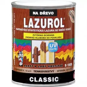Lazurol Classic Palisander 0, 75l vyobraziť