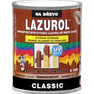 Lazurol Classic Eben 0, 75l vyobraziť