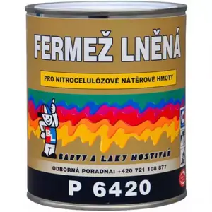 BAL Fermež ľanová 0, 75l vyobraziť